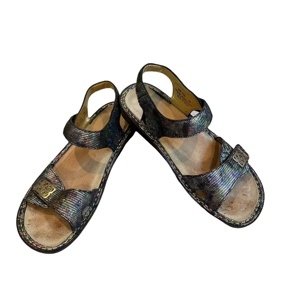 Alegria Vienna Shine On Sandal - Picture 7 of 13